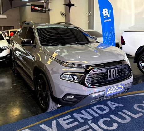 FIAT TORO 1.3 TURBO 270 FLEX VOLCANO AT6